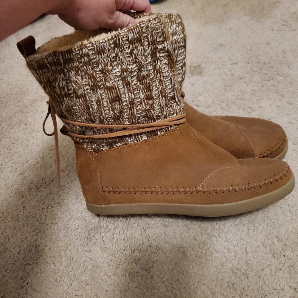 Toms boots